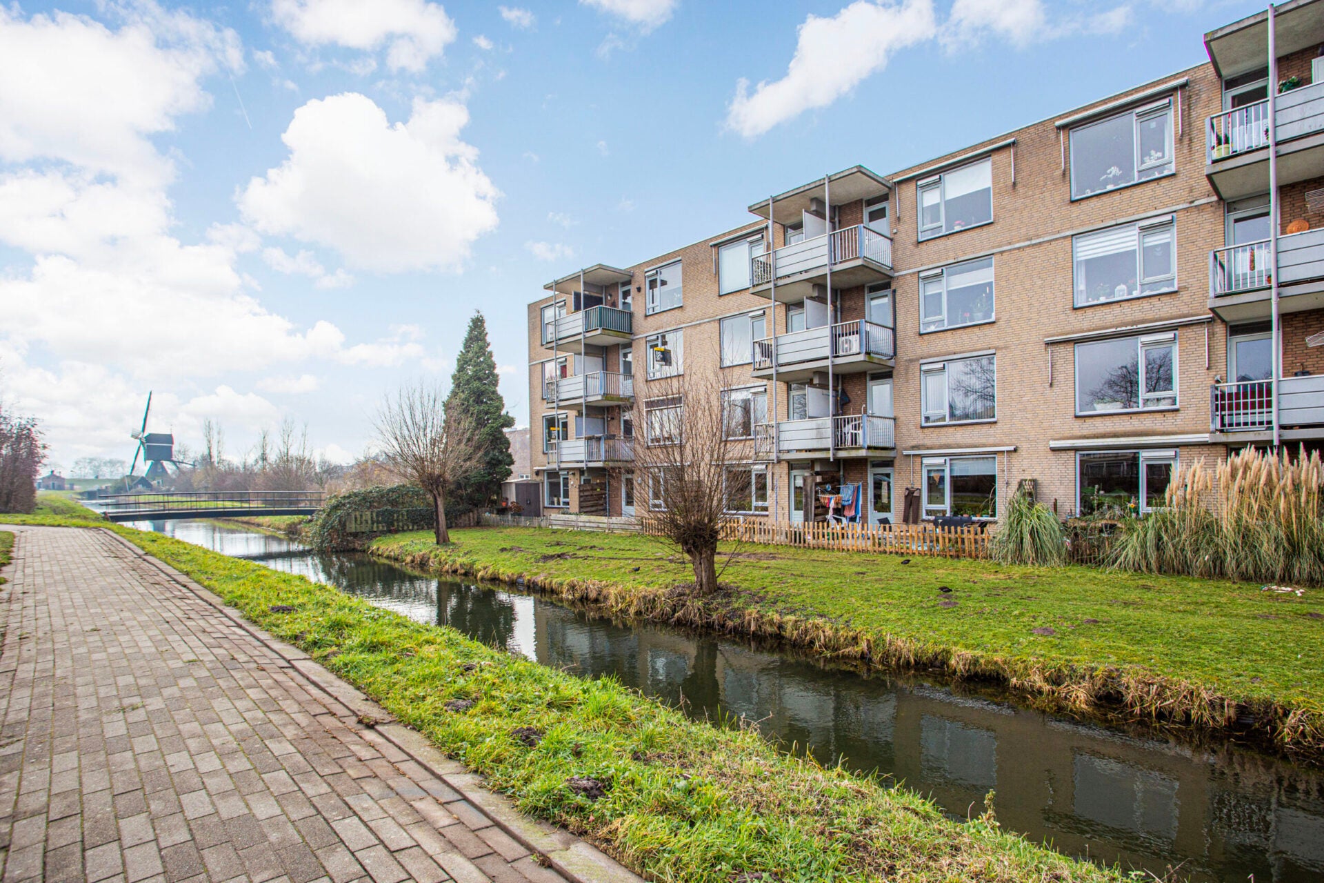 Appartement Voorwaartsveld 14 in Leerdam