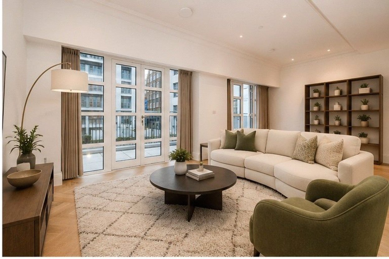 Flat Great George Street in City of Westminster