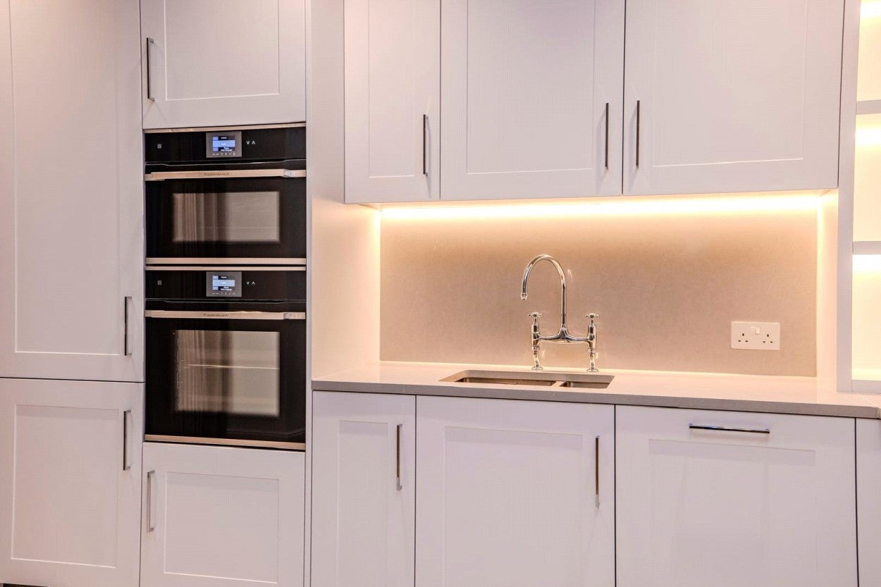 Flat Great George Street in City of Westminster