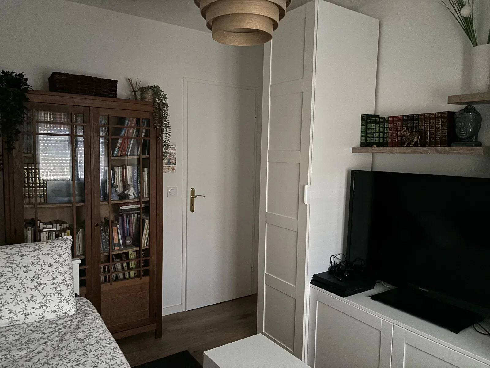 Chambre Boulevard Aristide Briand à Gretz-Armainvilliers