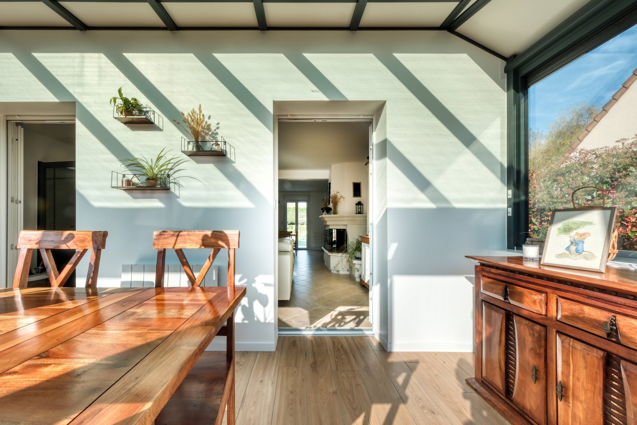 Maison Rue de Versailles à Les Molières