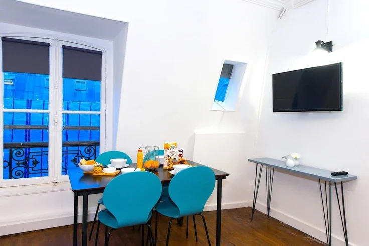 Appartement Rue Saint-Honoré à Paris