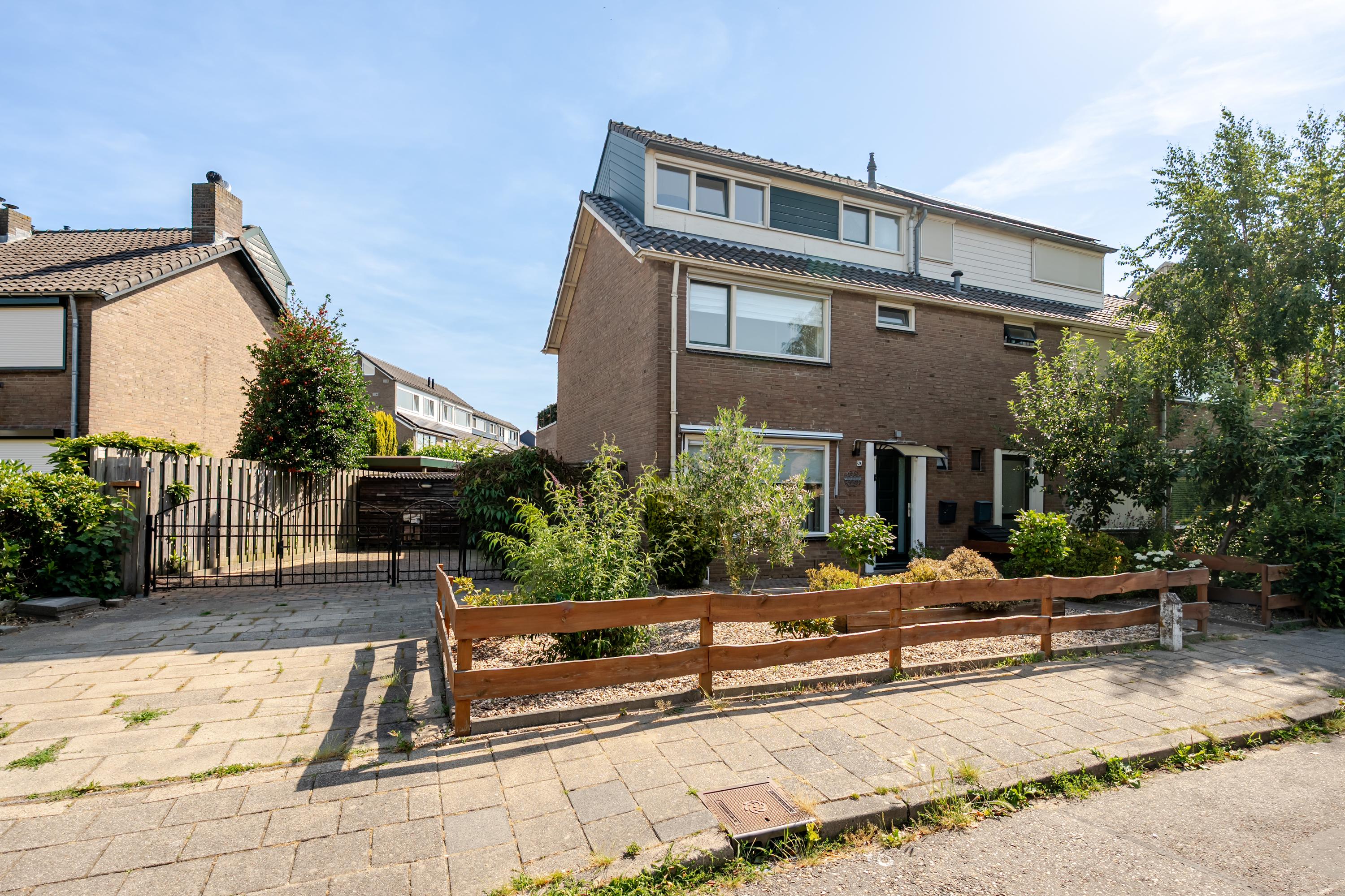 Huis Esperantostraat 24 in Rheden