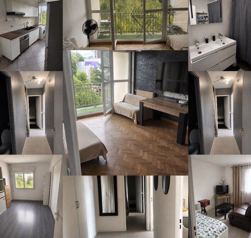 Appartement Avenue Aristide Maillol à Montigny-lès-Cormeilles