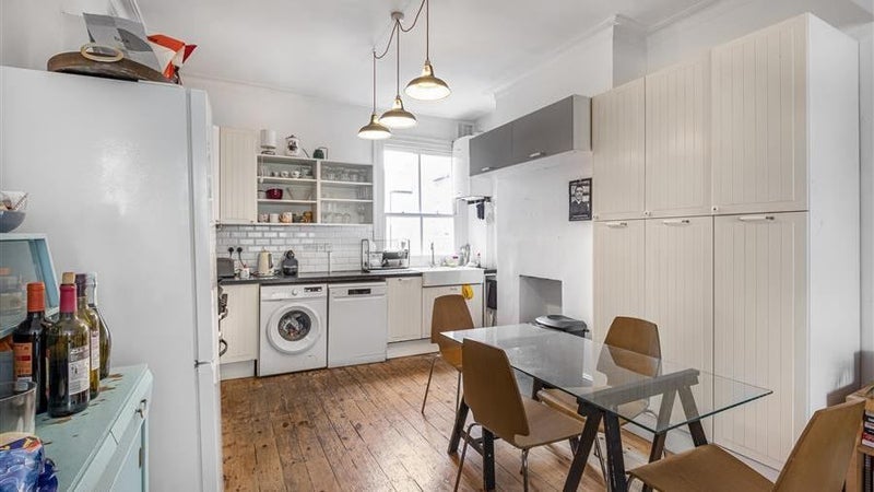Room Clapham Common West Side in Greater London