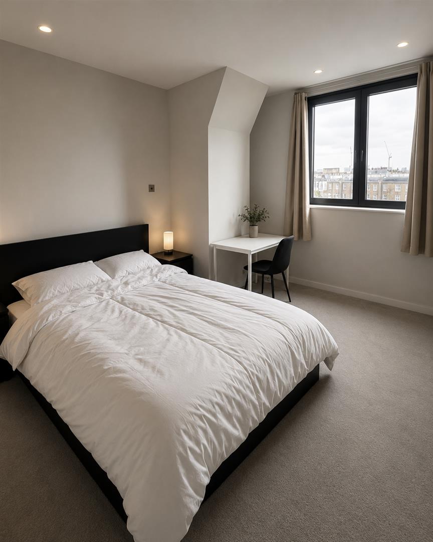 Flat Cromwell Road in Greater London