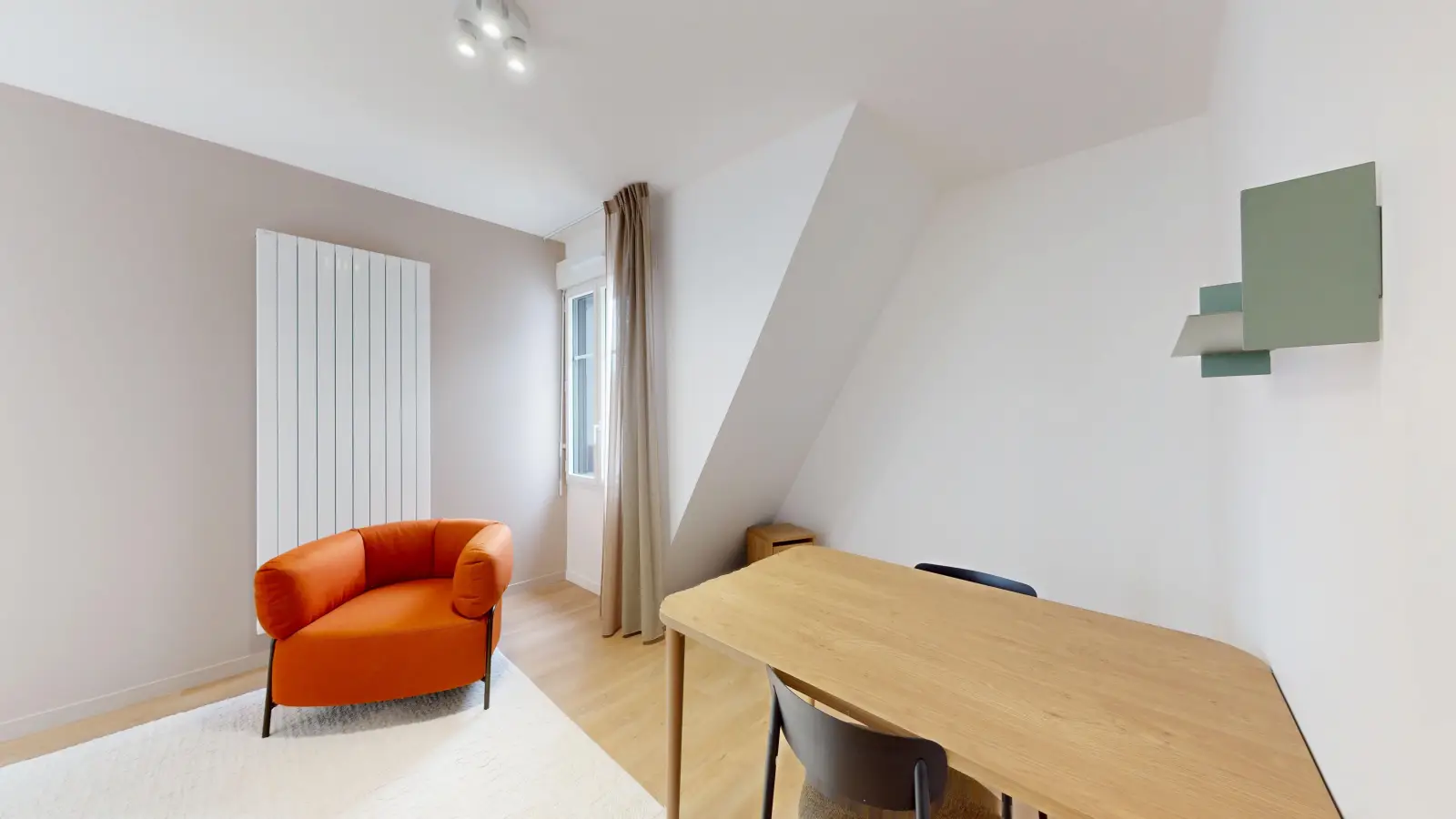 Flat Avenue Henri Ginoux in Montrouge