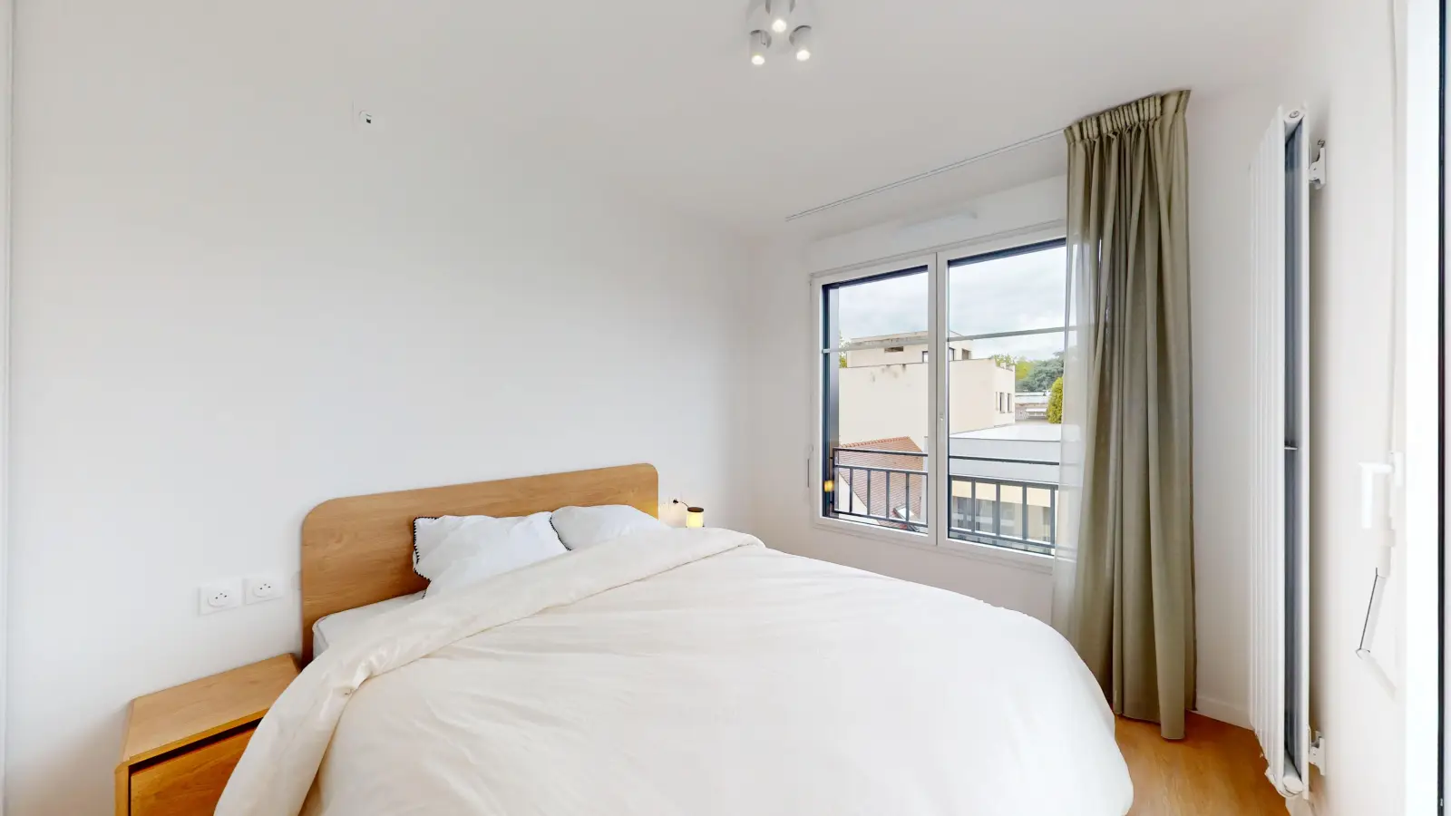 Flat Avenue Henri Ginoux in Montrouge