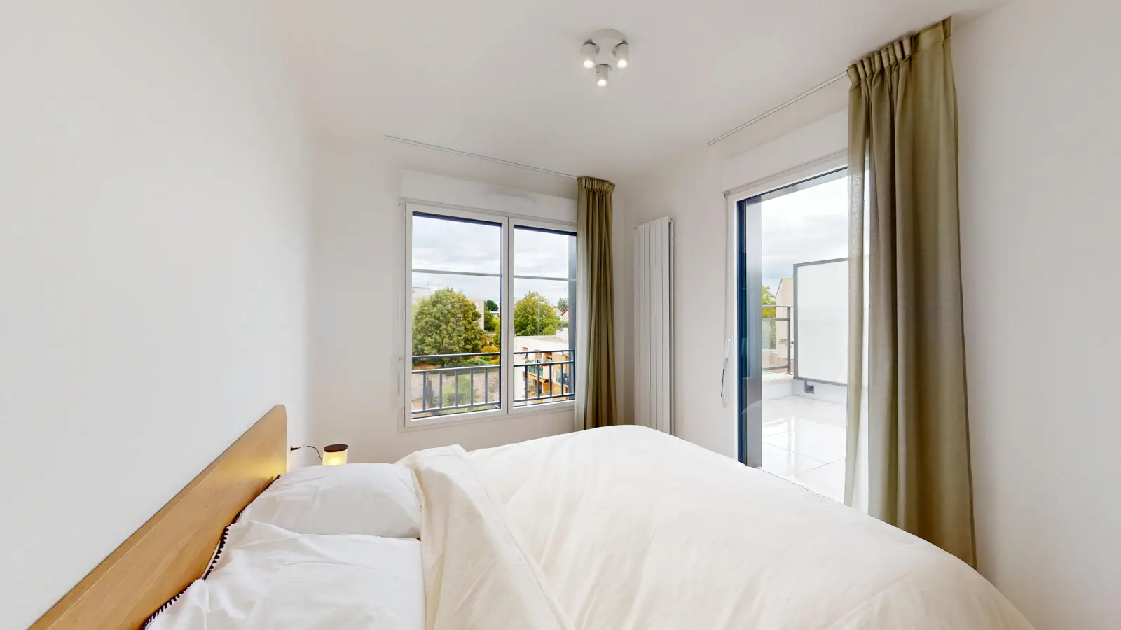 Flat Avenue Henri Ginoux in Montrouge
