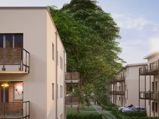 Wohnung Dürerstraße in Duisburg
