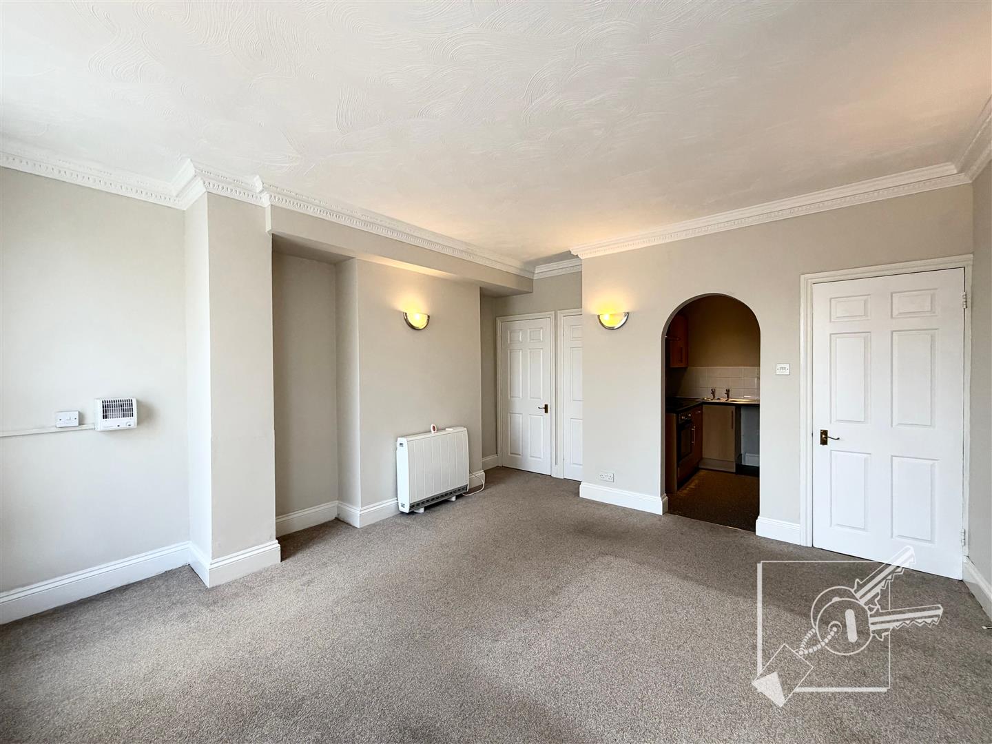 Flat Dashwood Road in Gravesham