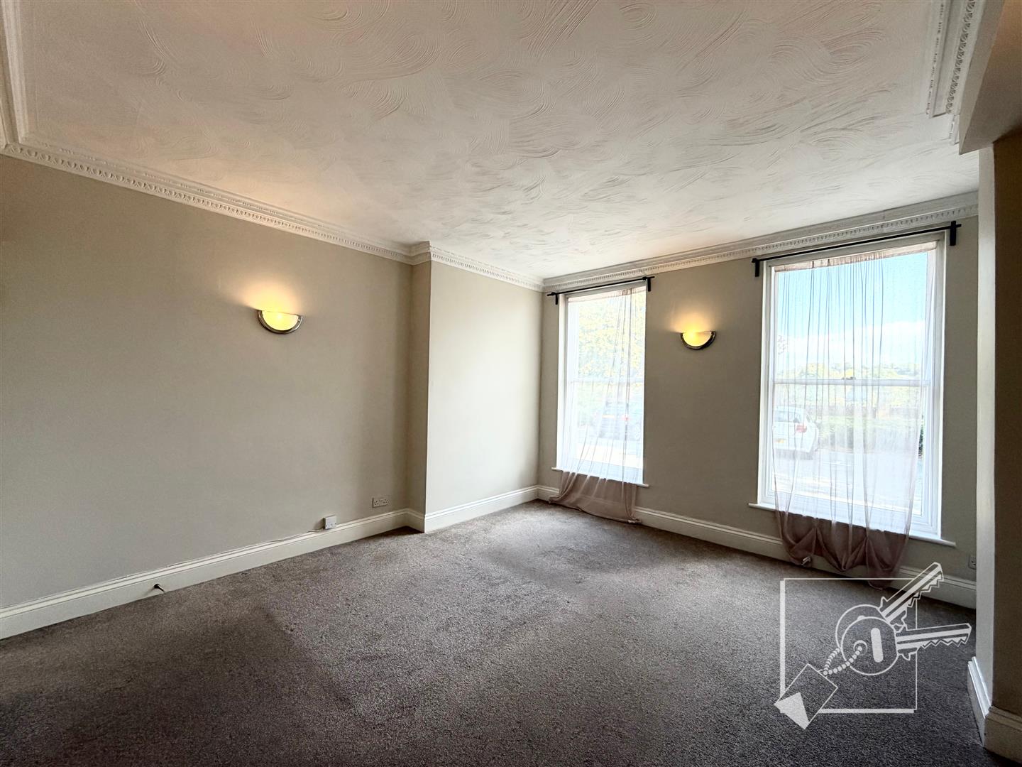 Flat Dashwood Road in Gravesham