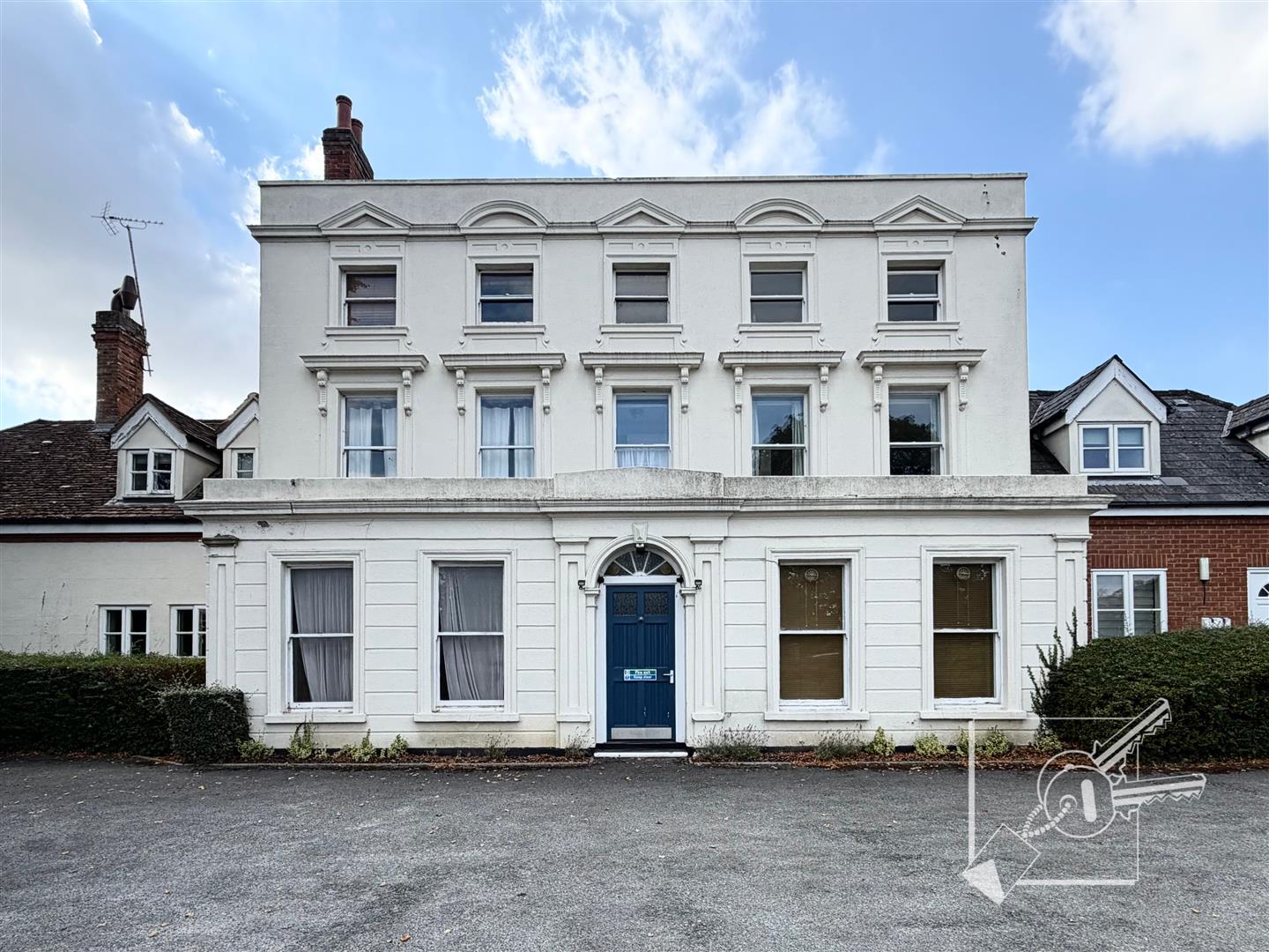 Flat Dashwood Road in Gravesham