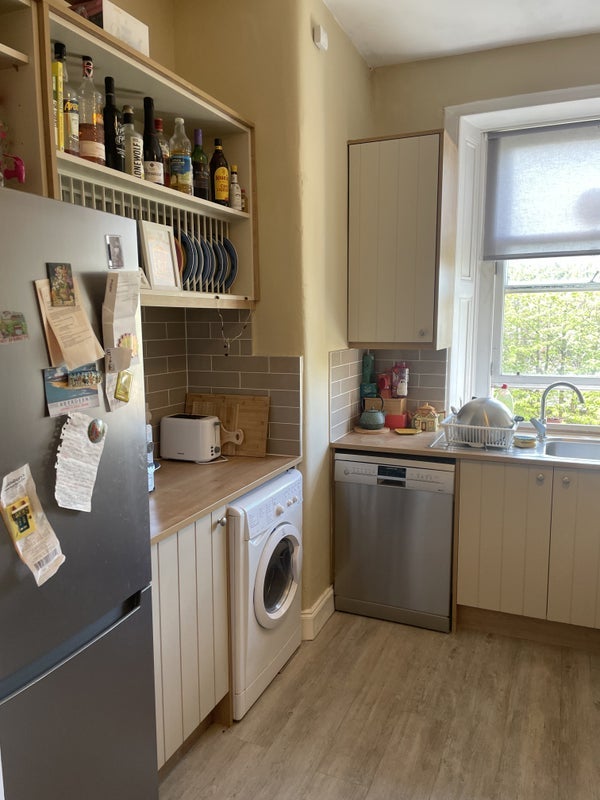 Flat Dalkeith Road in City of Edinburgh