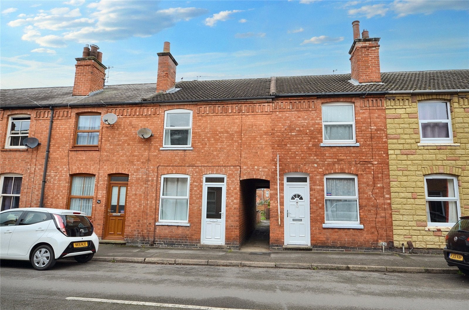 House Algernon Road in Melton
