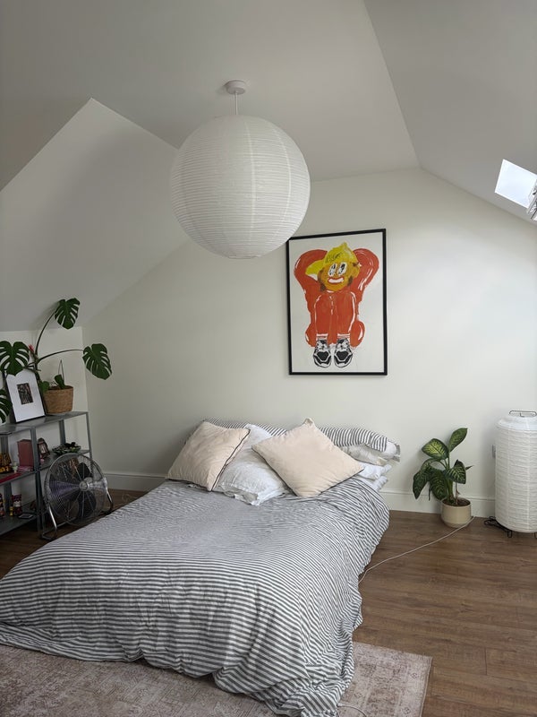Room Brixton Hill in Greater London