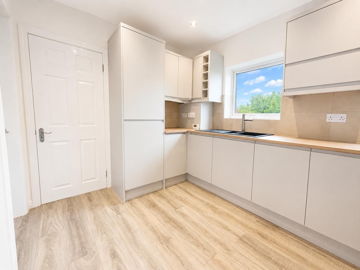 House Ridge Crescent in Wakefield