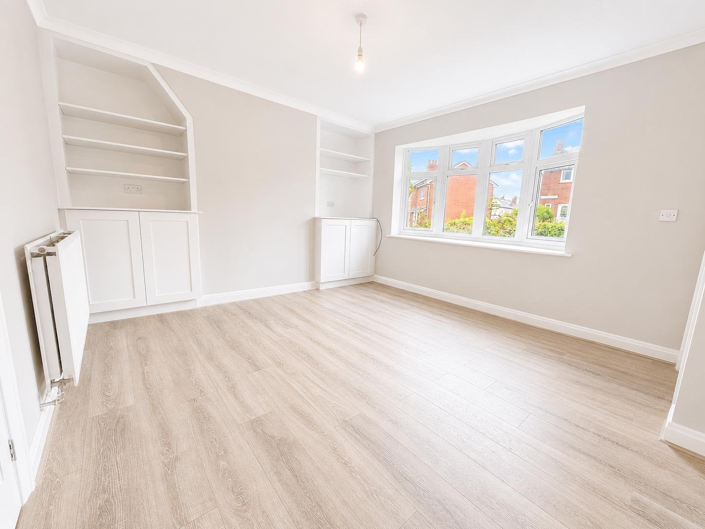 House Ridge Crescent in Wakefield