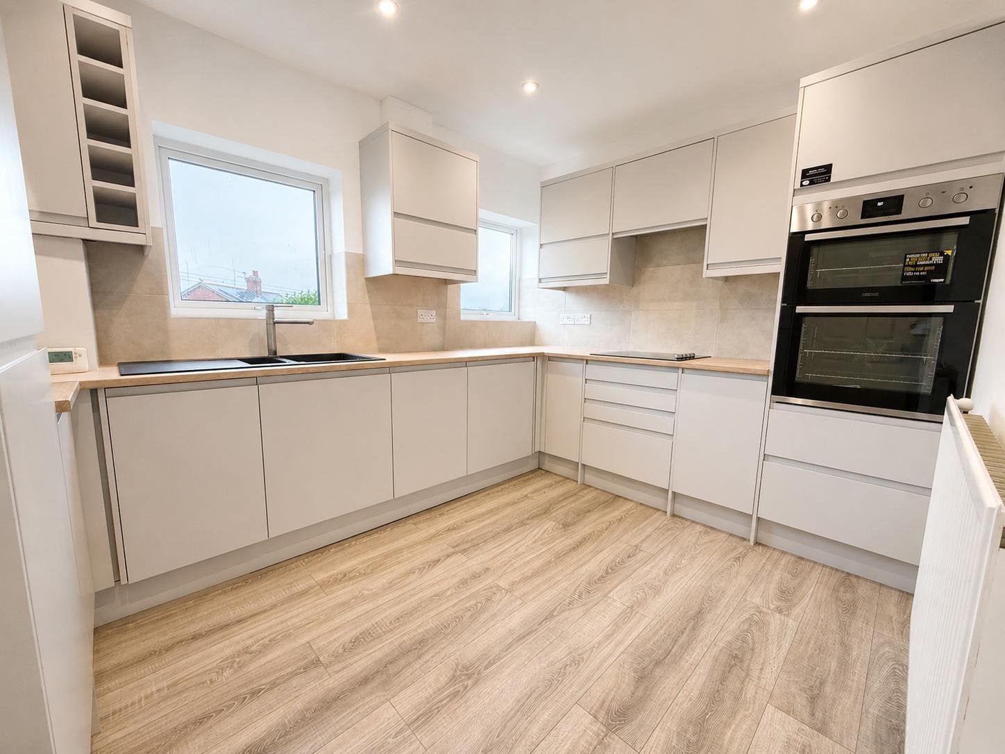 House Ridge Crescent in Wakefield