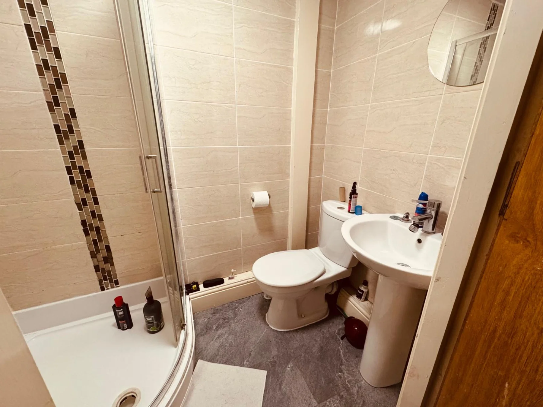 Flat Ash Grove in Leeds