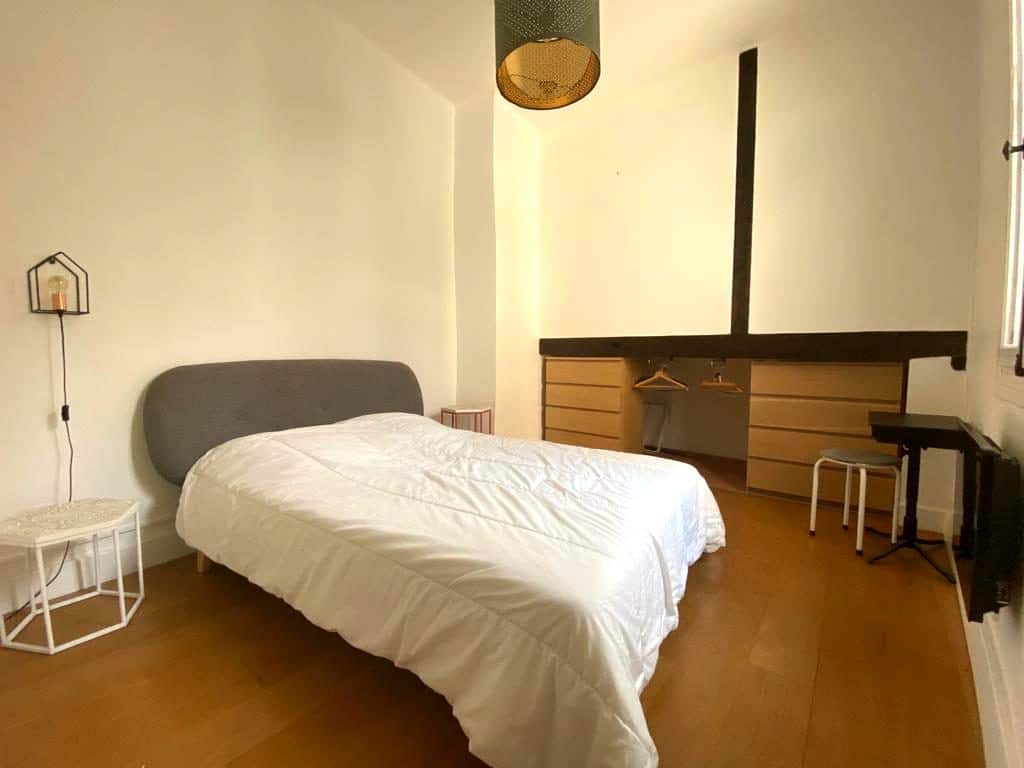 Flat Rue Boulbonne in Toulouse