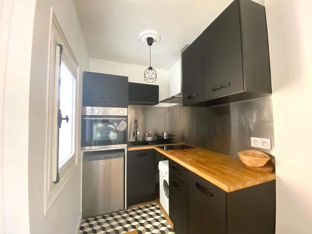 Flat Rue Boulbonne in Toulouse