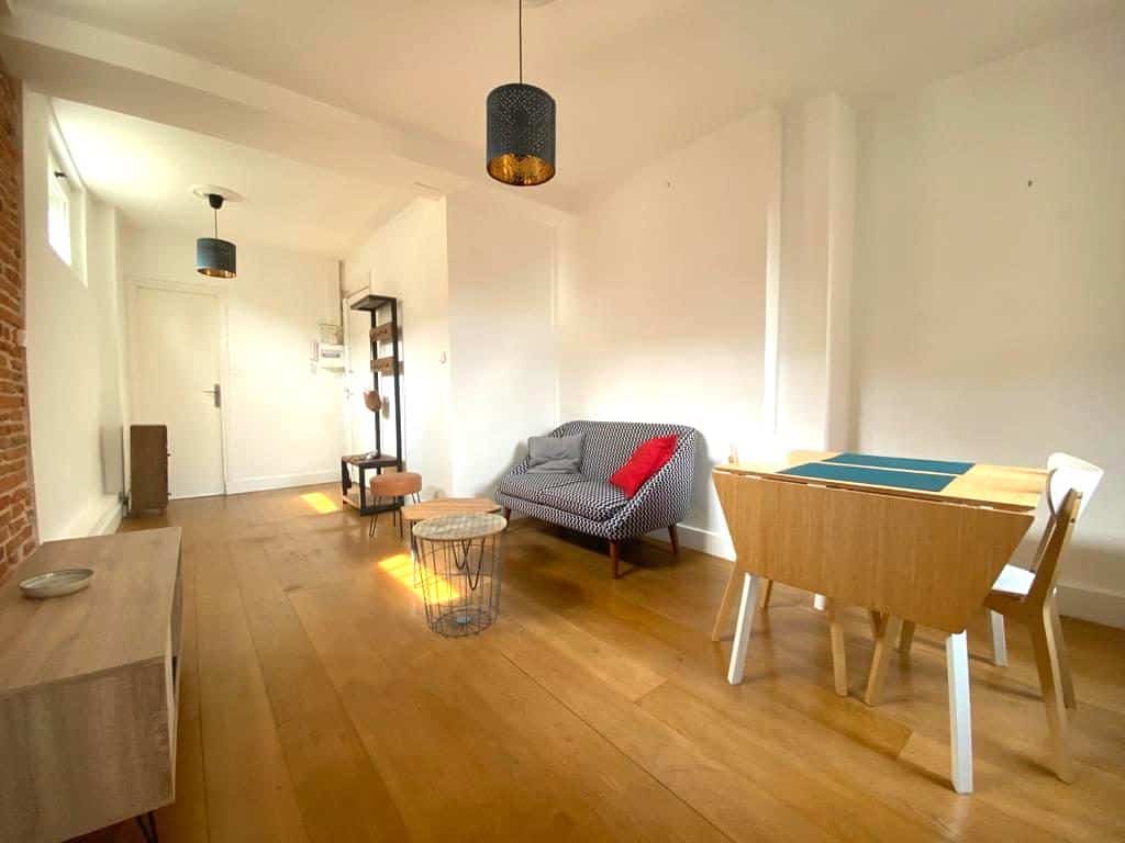 Flat Rue Boulbonne in Toulouse