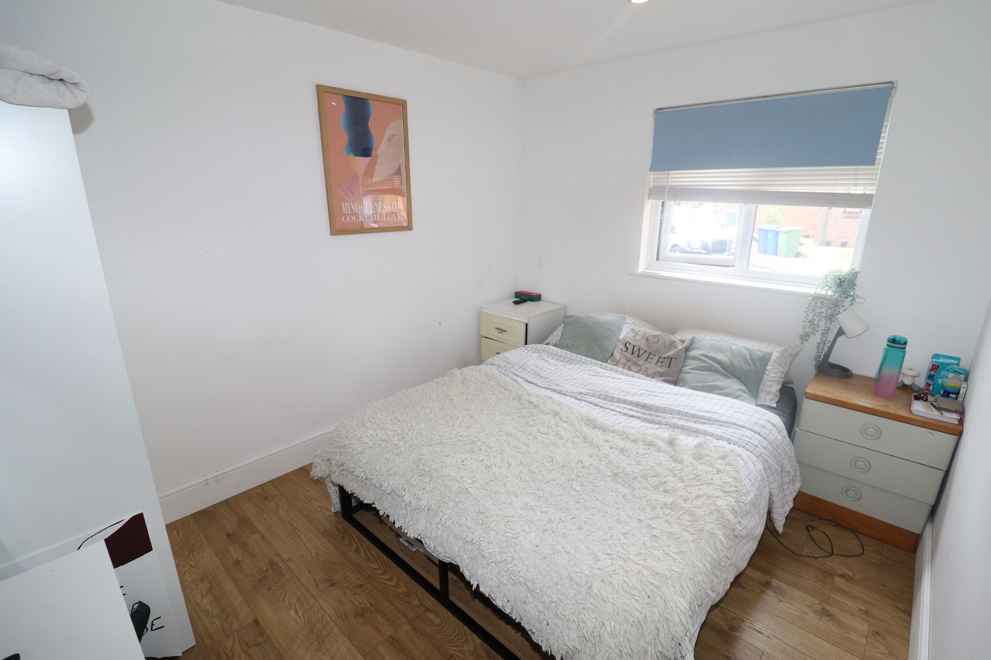 Flat Steers Way in Greater London