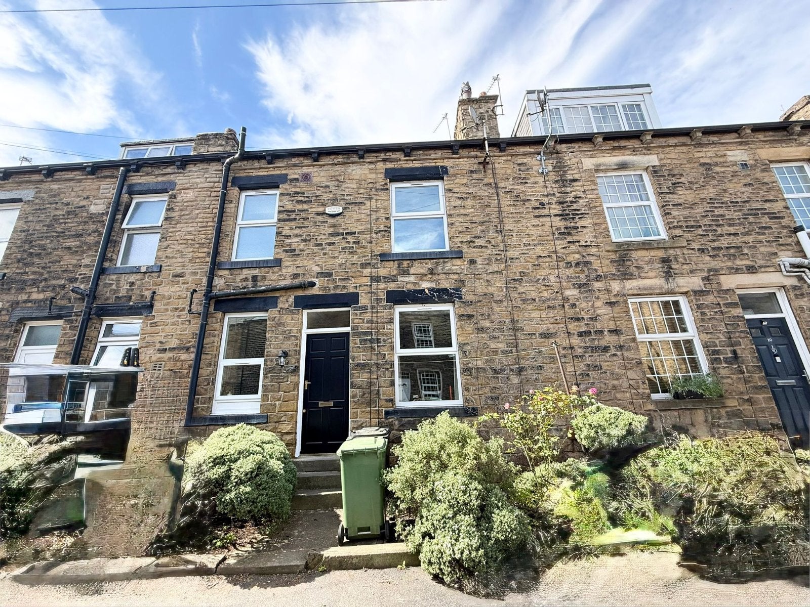 House Eddison Street in Leeds