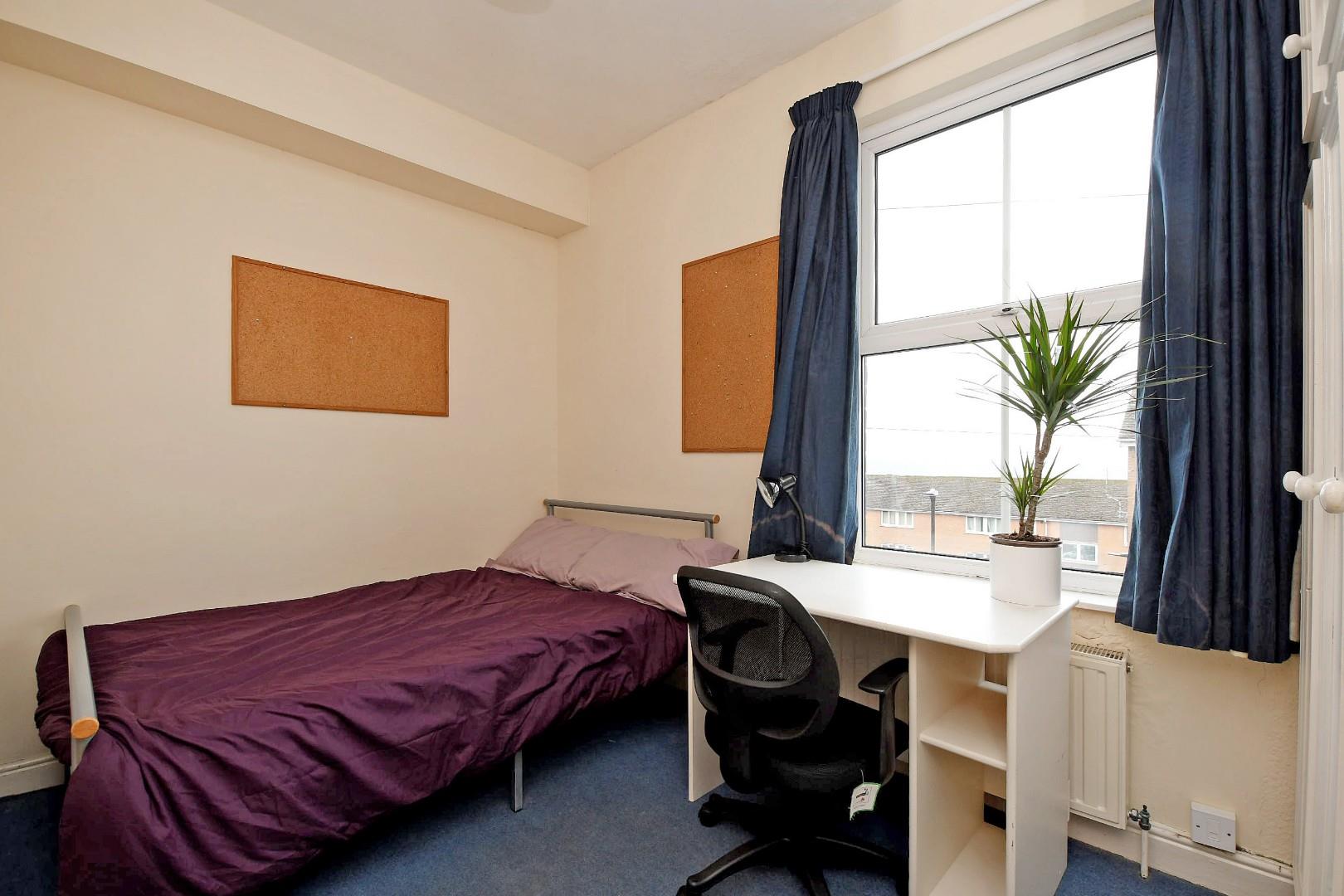 Flat Burns Road in Sheffield