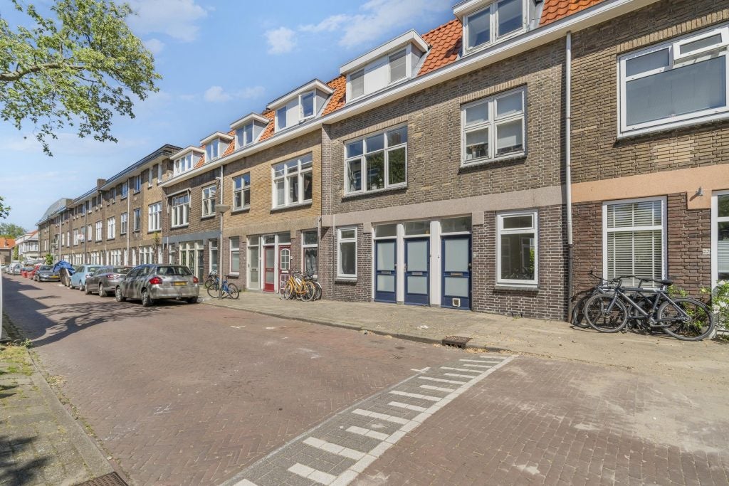 Appartement Jacob Catsstraat 28 in Delft