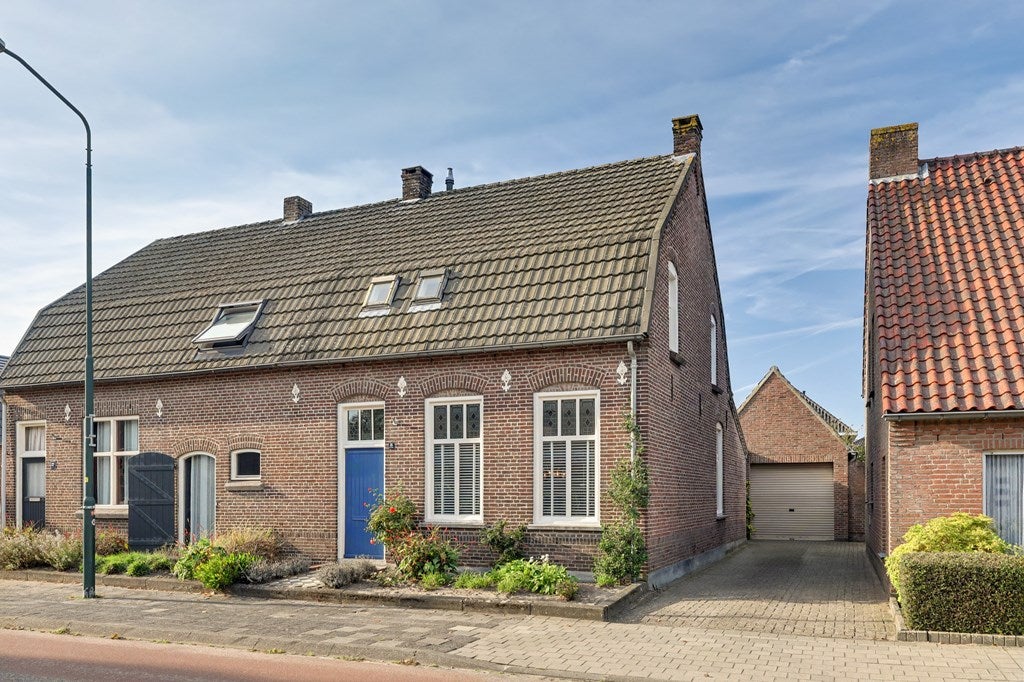 Huis Bleijenhoek 25 in Bladel