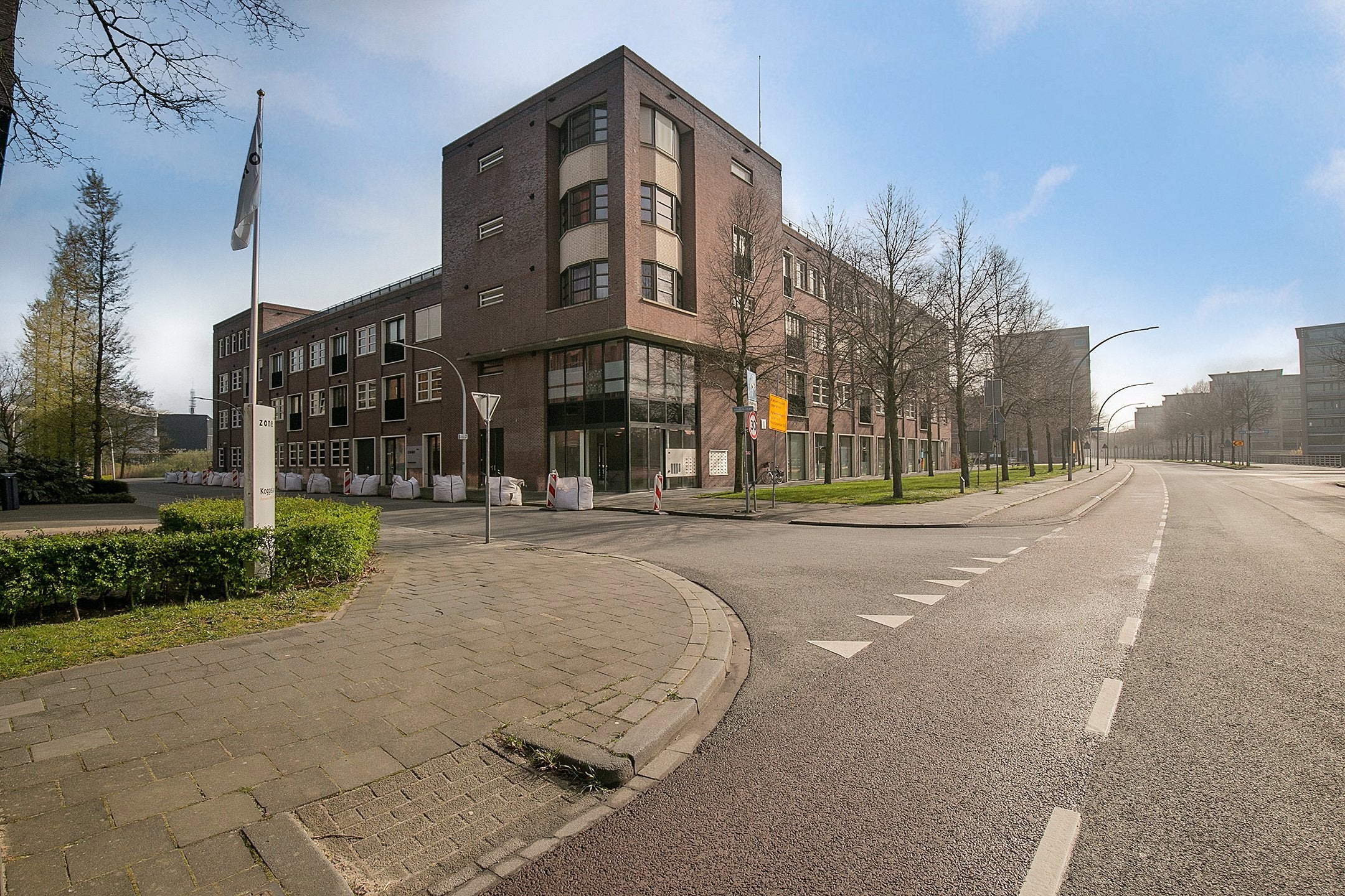 Appartement Noordzeelaan 14 G in Zwolle