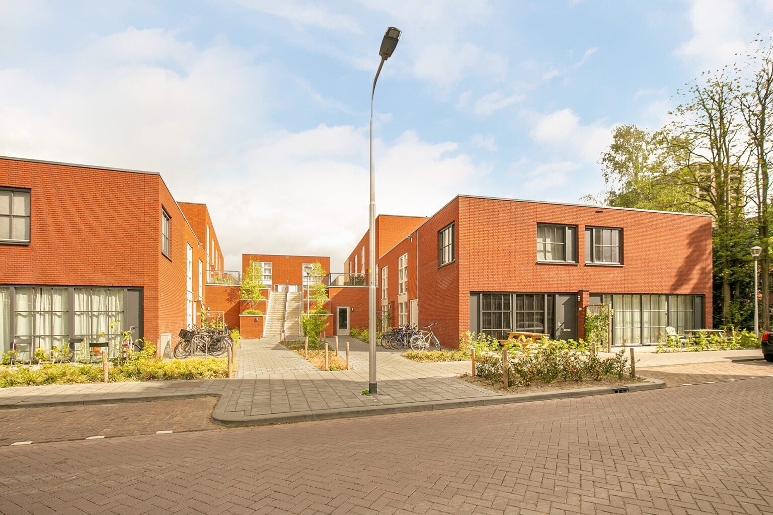 Huis Hart van Brabantlaan 25 in Tilburg