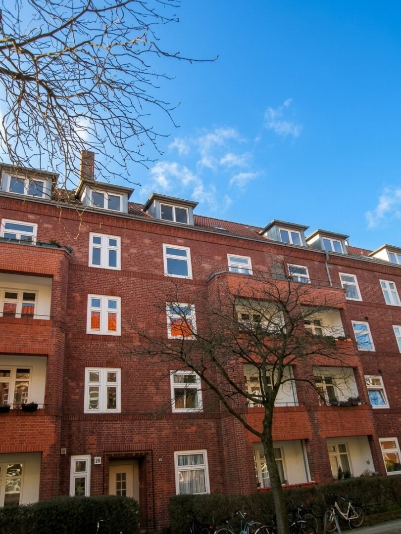 Wohnung Wasmannstraße in Hamburg