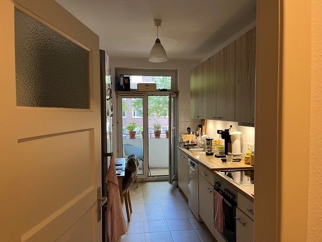 Wohnung Wasmannstraße in Hamburg