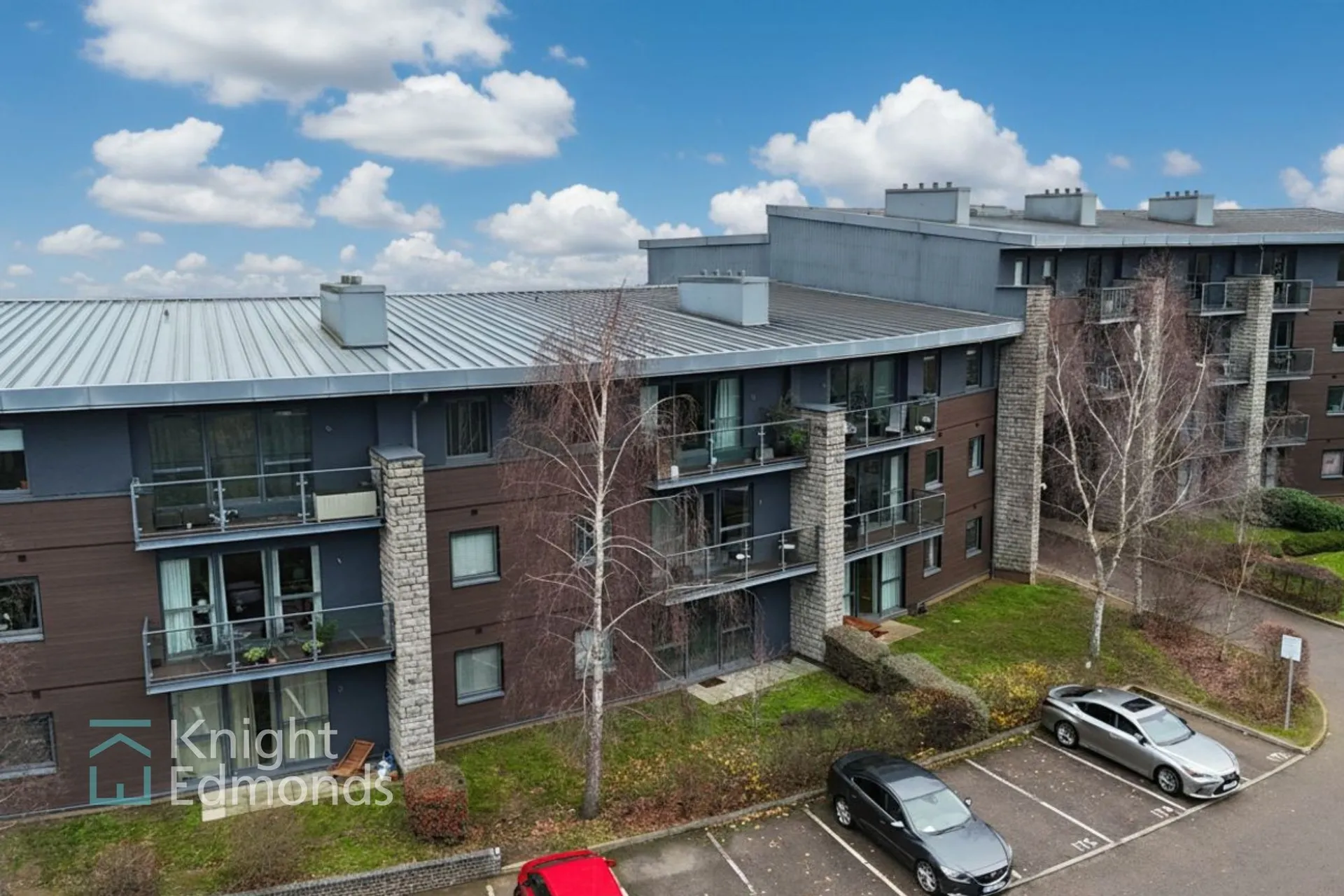 Flat Park Lane in Maidstone