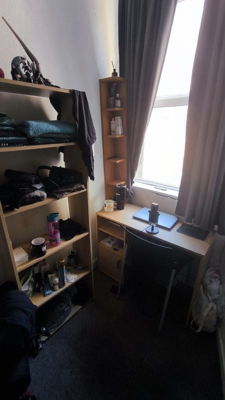 Room Crofton Street in Manchester