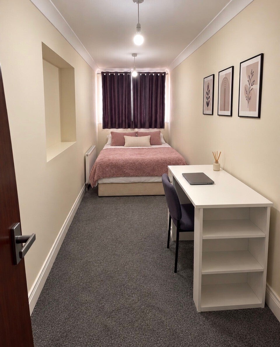 Flat Tynemouth Close in Newcastle upon Tyne