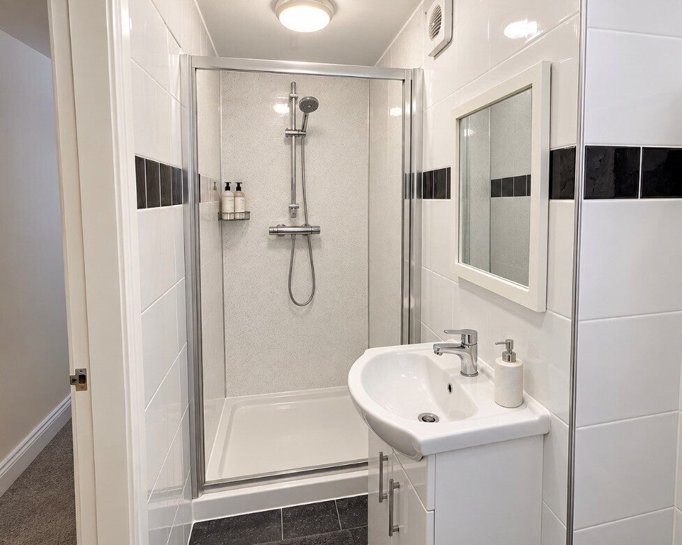 Flat Tynemouth Close in Newcastle upon Tyne