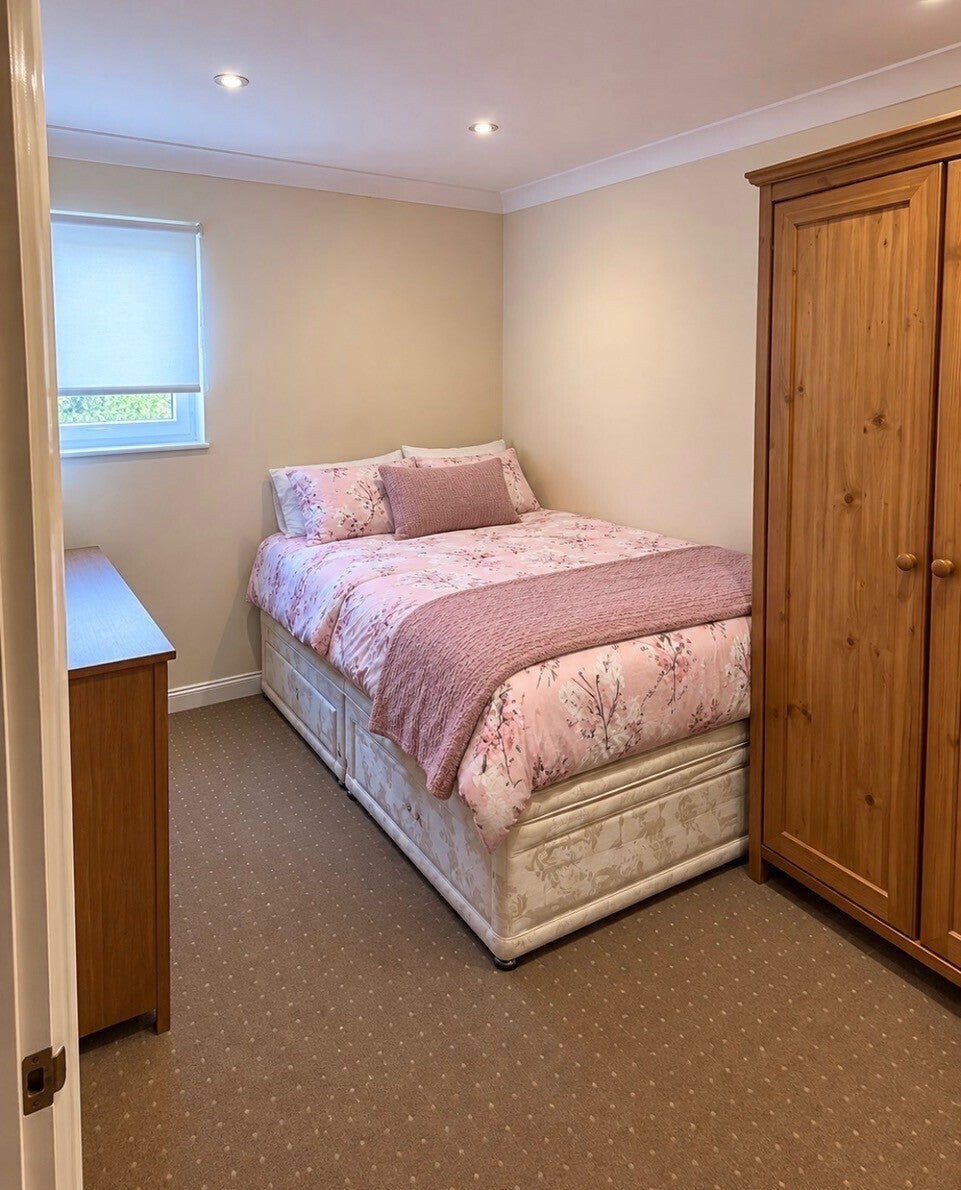 Flat Tynemouth Close in Newcastle upon Tyne