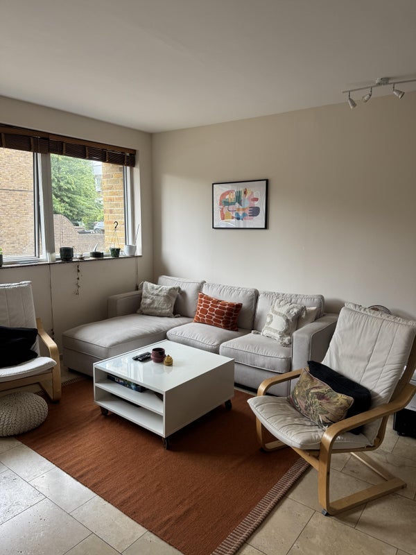 Flat Culford Road in Greater London
