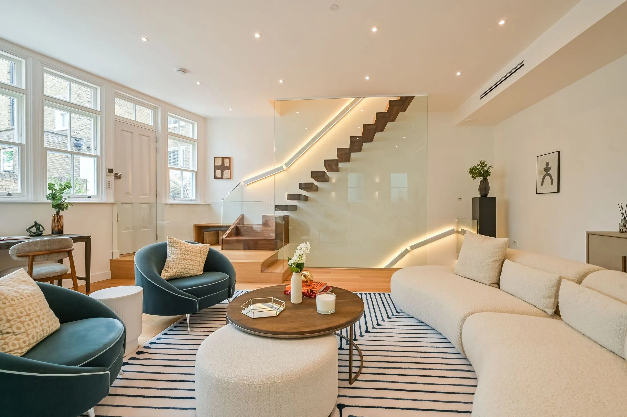 House Lexham Gardens in Greater London
