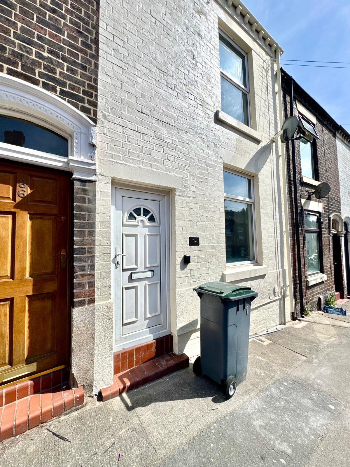 House Century Street in Stoke-on-Trent