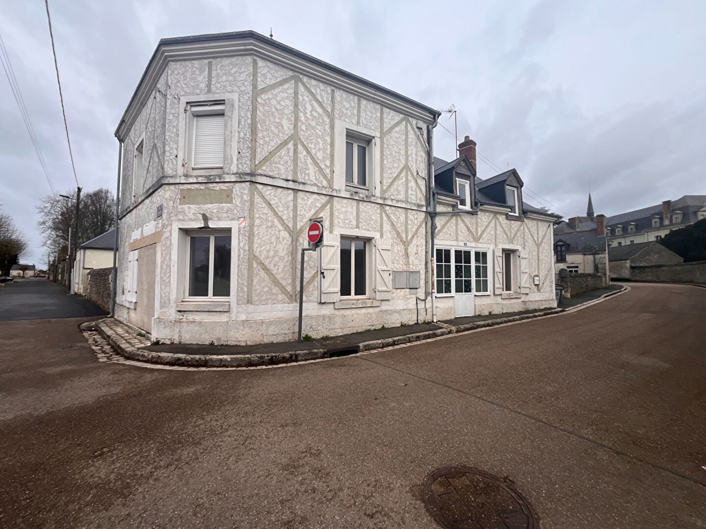 Flat Route d'Amboise in Pontlevoy