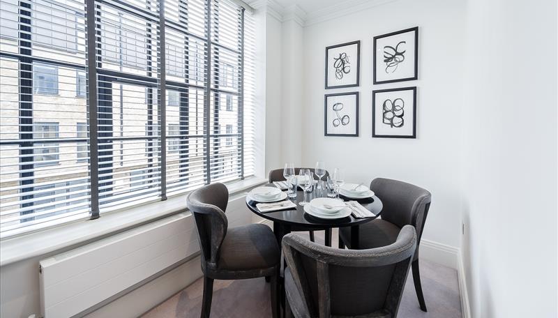 Flat Rainville Road in Greater London