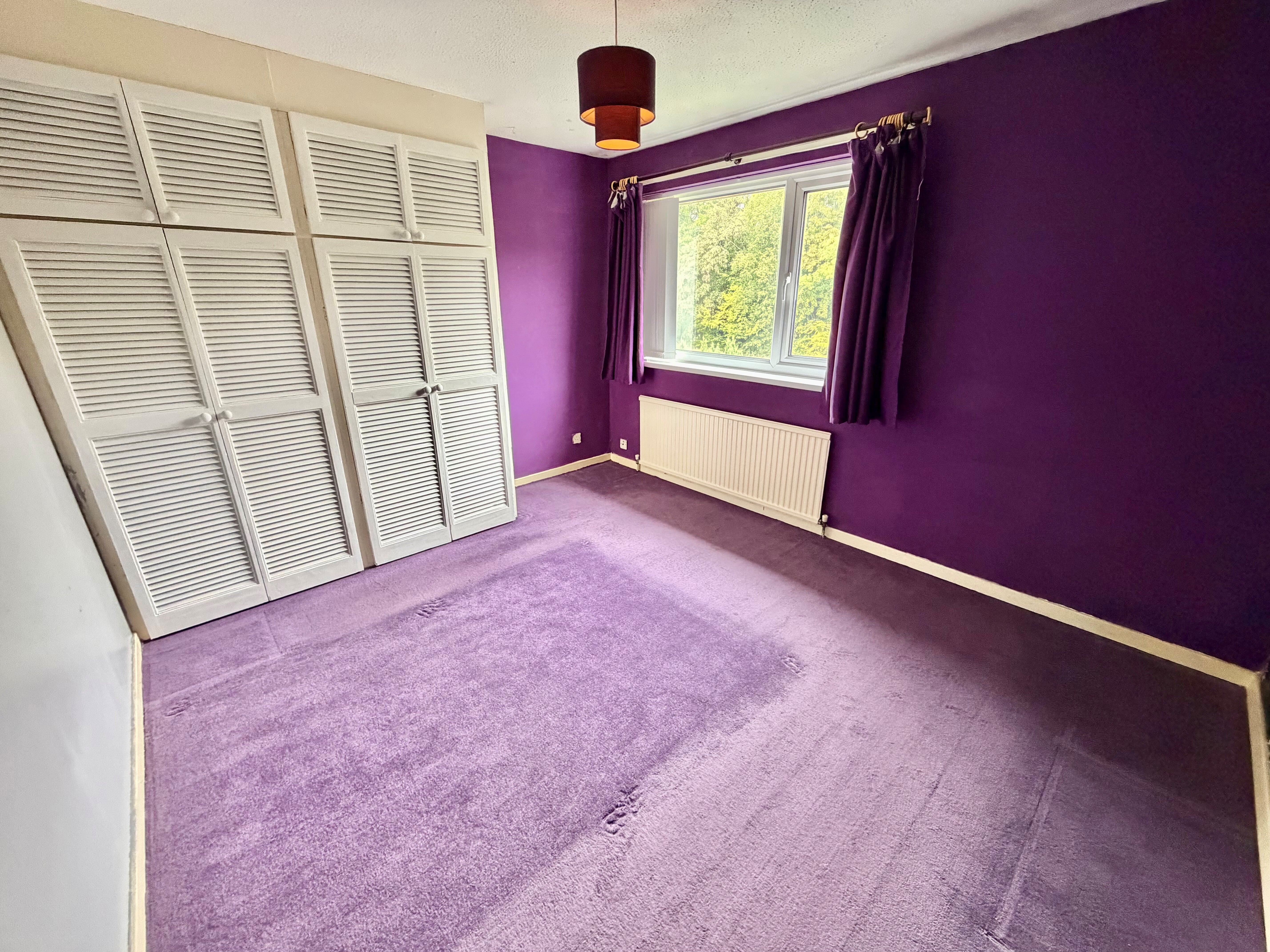 House Howick Drive in Nottingham