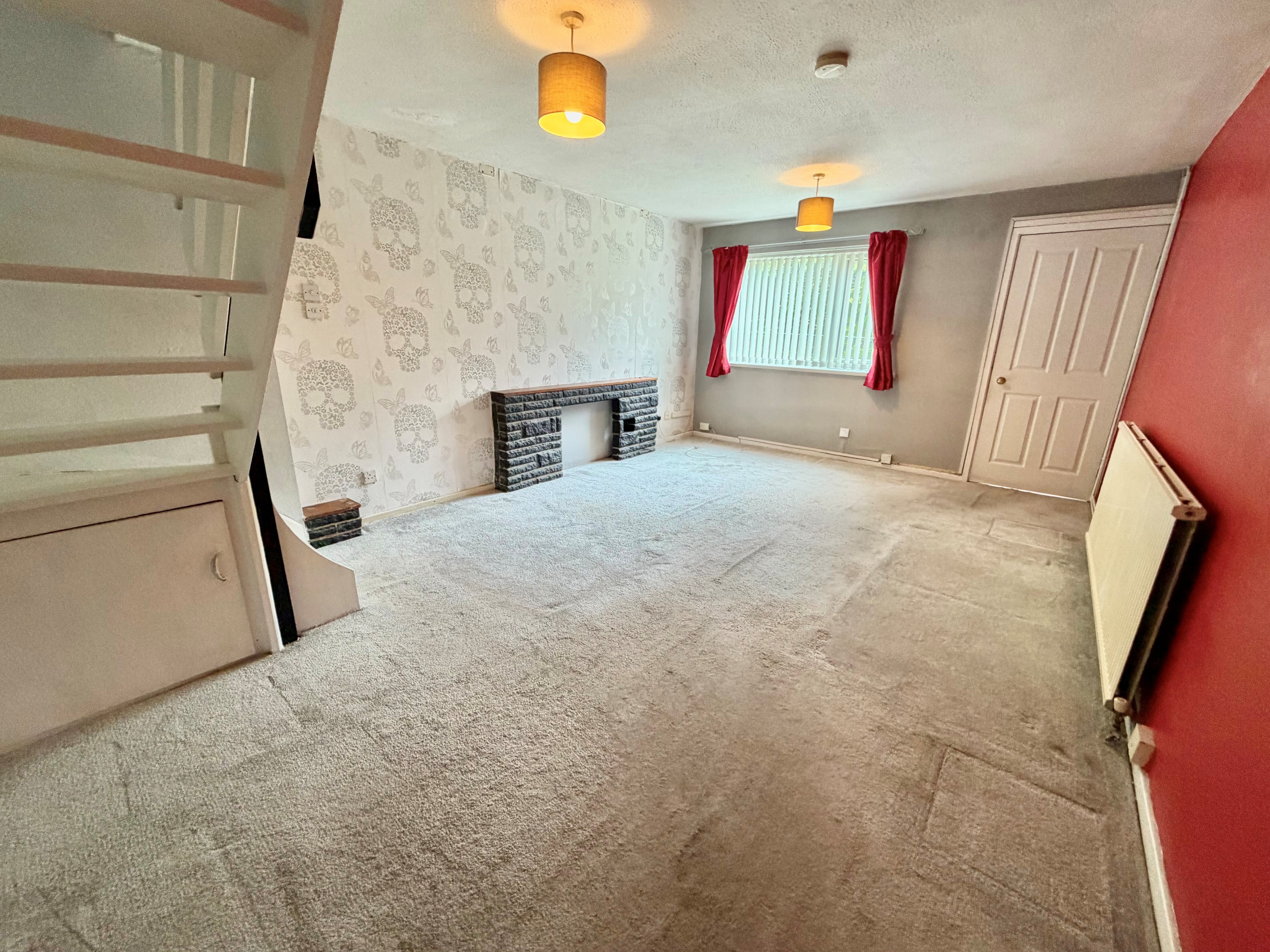 House Howick Drive in Nottingham
