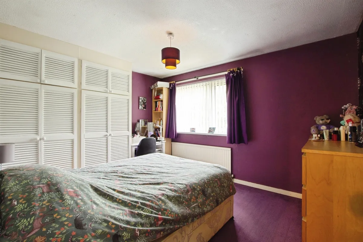House Howick Drive in Nottingham