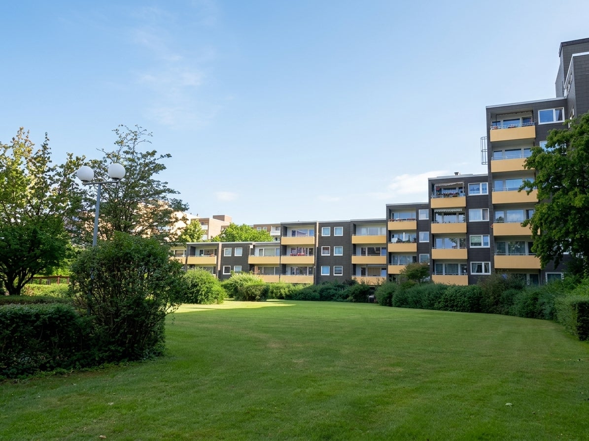 Wohnung Louise-Schröder-Straße in Wennigsen (Deister)